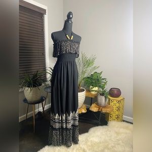 Advance apparels maxi dress . one size